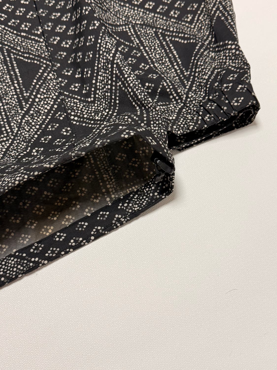 노스페이스 페이즐리 윈드브레이커 자켓 상품이미지5