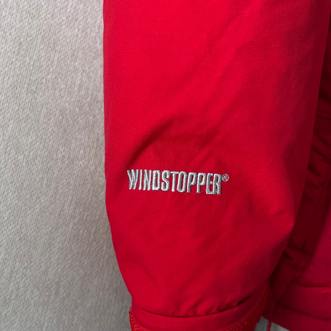 95 노스페이스 히말라야1 구형 800 윈드스토퍼 패딩 상품이미지7