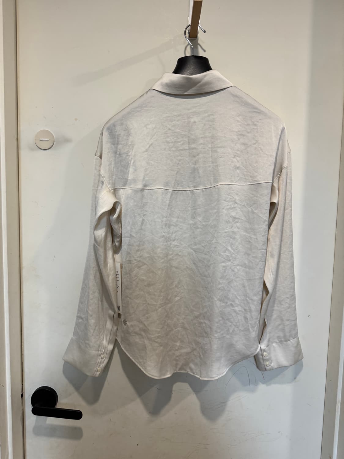 새상품 룰루레몬 트위스트 프런트 컨버터블 버튼업 상품이미지5