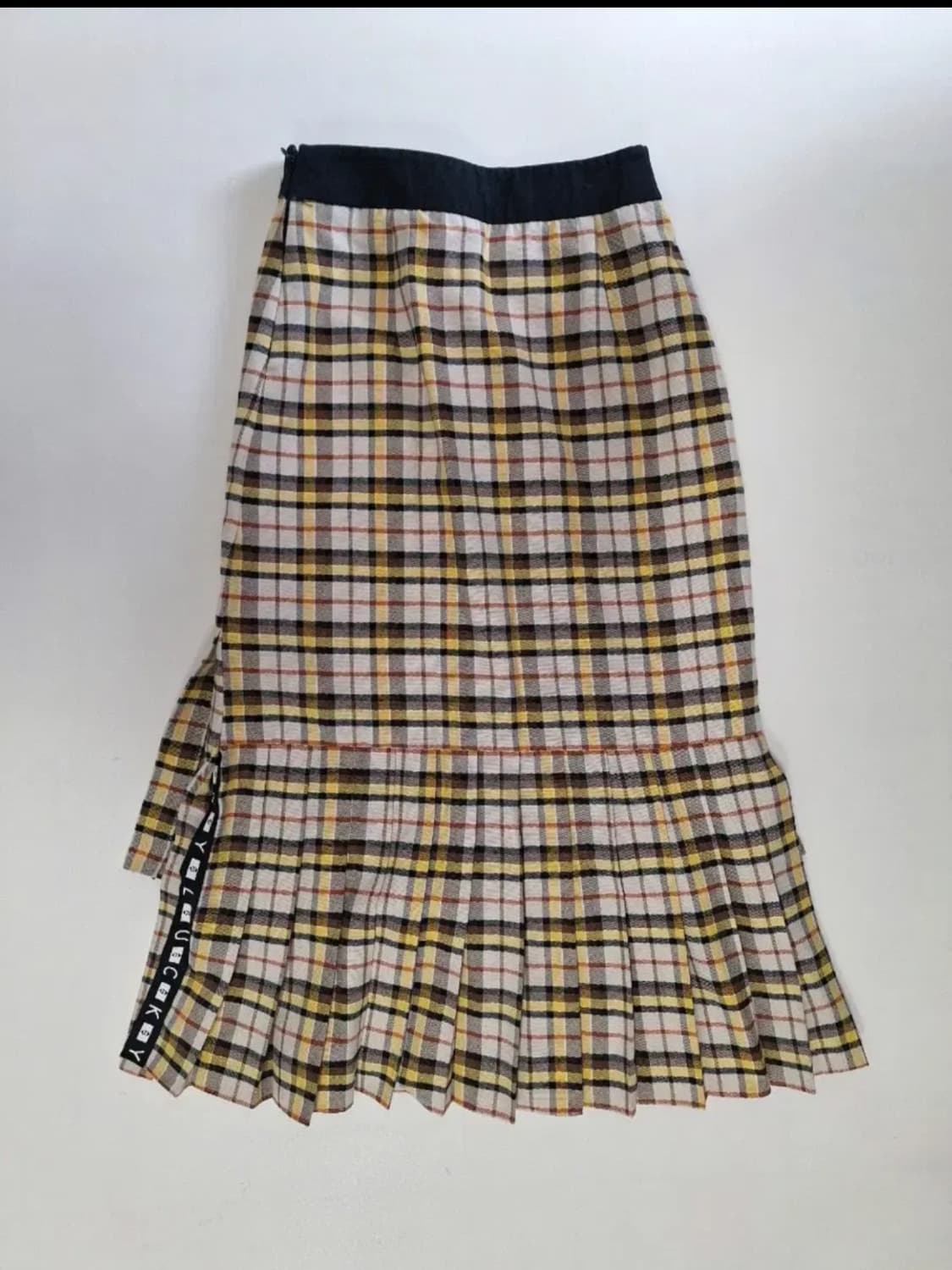 럭키슈에뜨 플리츠 셋업 상품이미지4