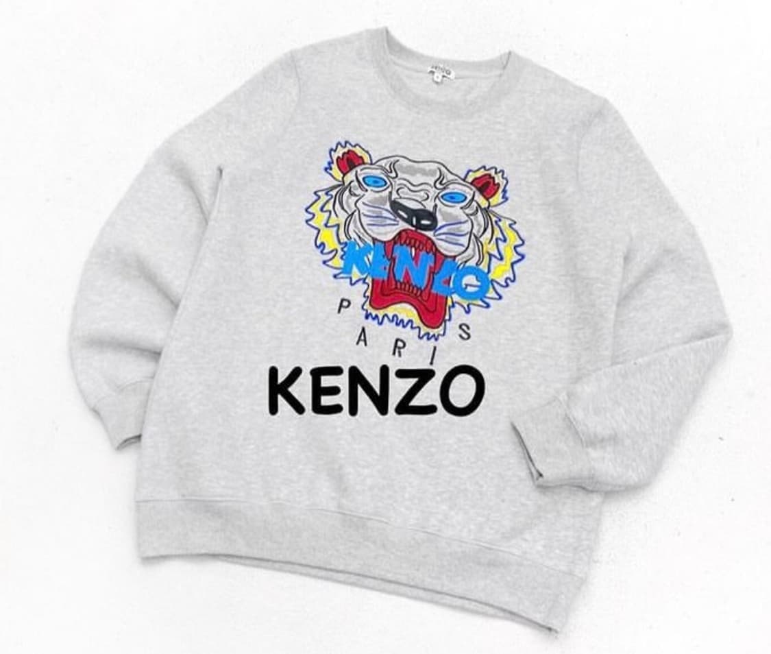 겐조 그레이 맨투맨 상품이미지1