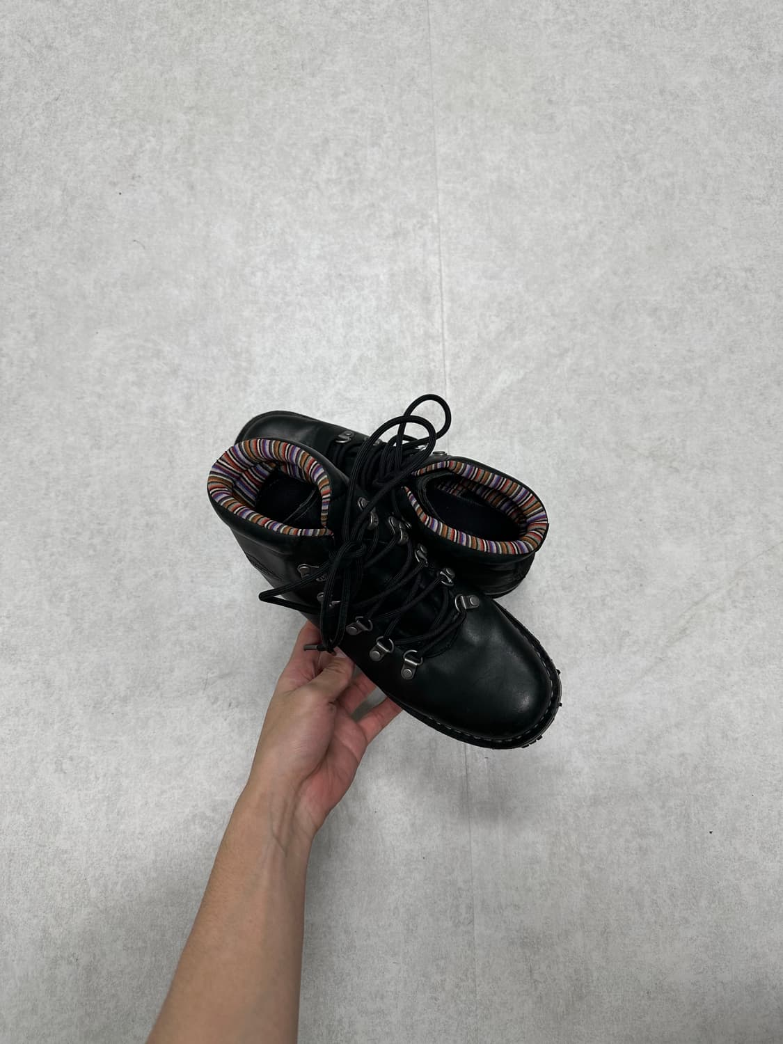 Merrell Wilderness Leather Hiking Boots  상품이미지6