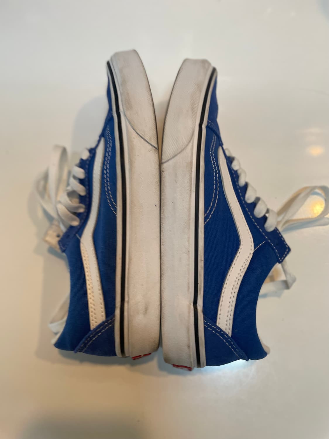 반스 올드스쿨 블루  220 상품이미지5