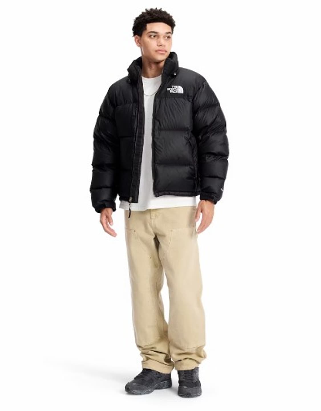 노스페이스 700 눕시 구스 다운 패딩 점퍼 상품이미지10