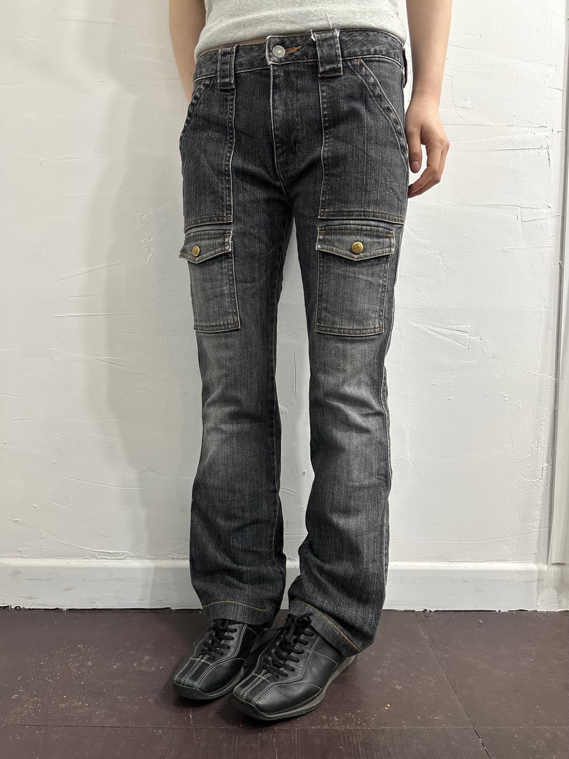 heart land denim pants 상품이미지4