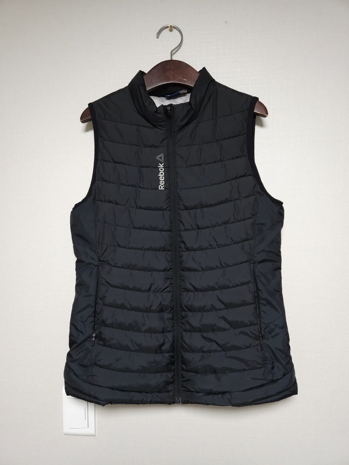 리복 패딩조끼 (90/S) 상품이미지1