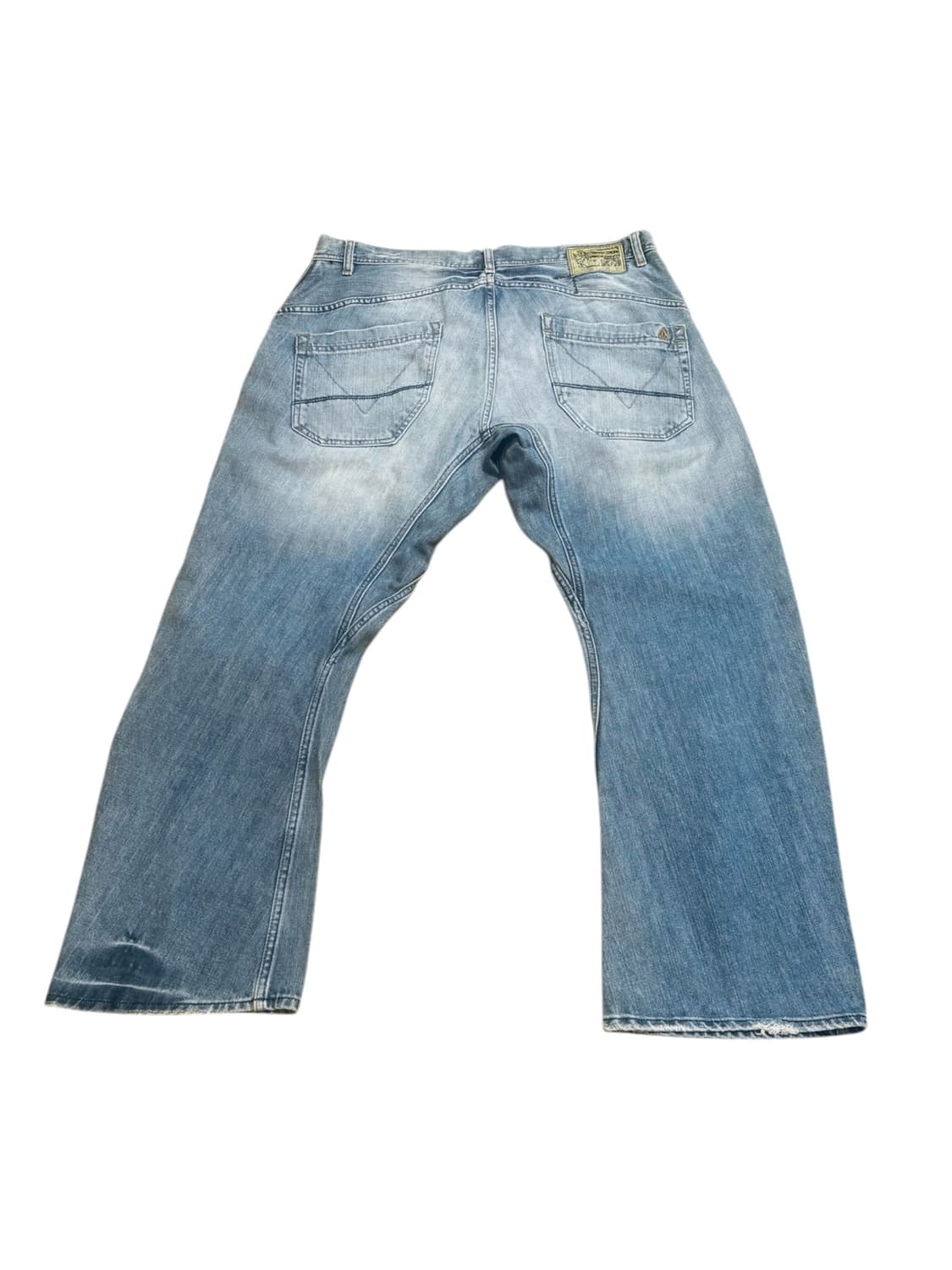 Volcom 빈티지 세미 부츠컷 데님 팬츠 상품이미지1