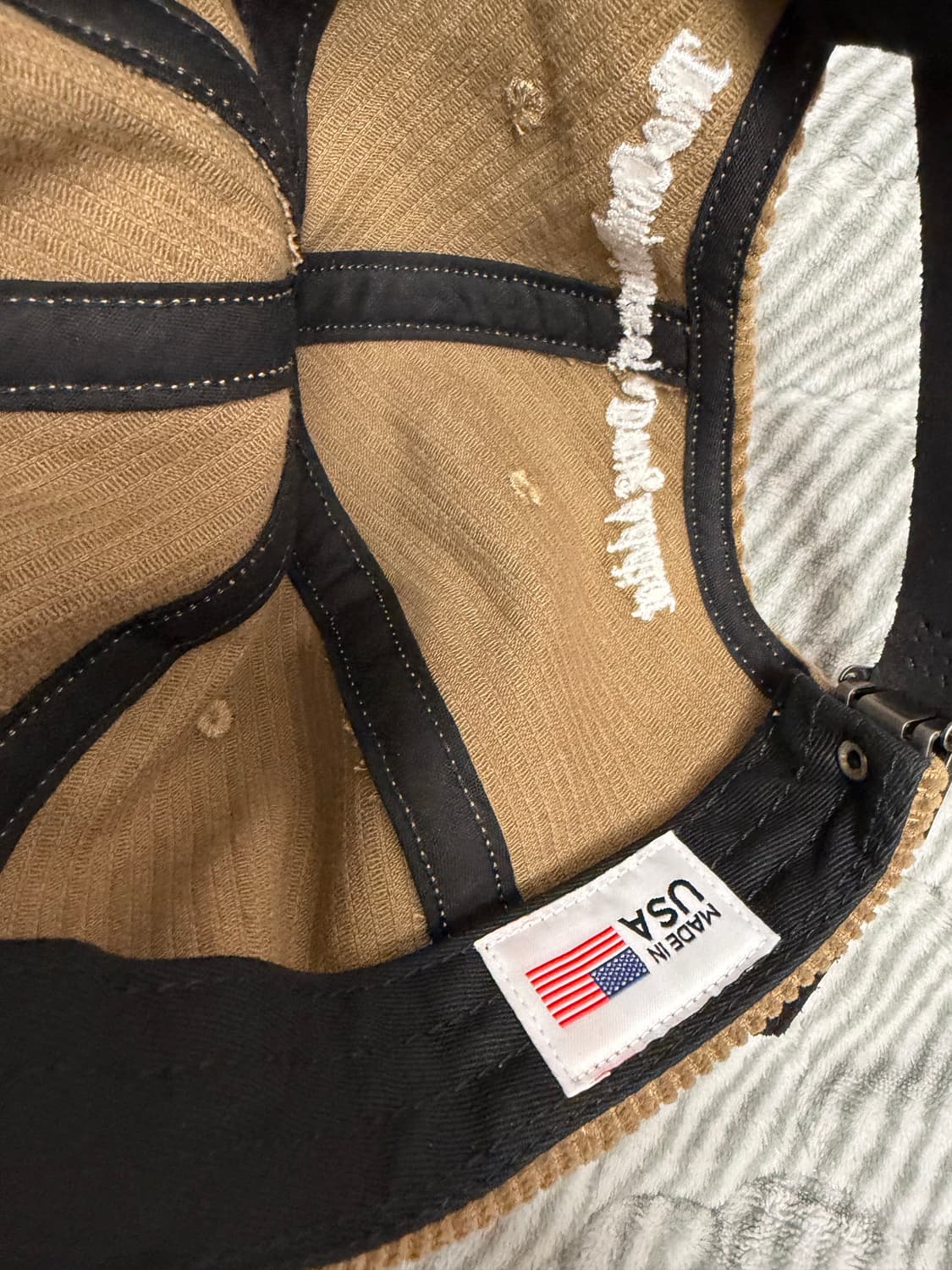 팔리 할리우드 컨페션즈 볼캡 상품이미지3