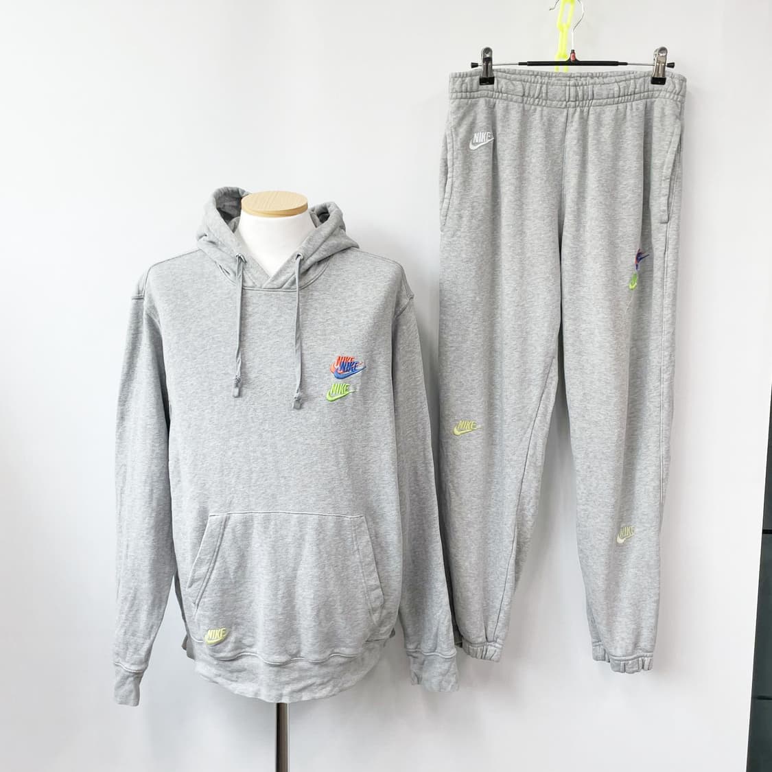 나이키 남성트레이닝셋 XL  상품이미지1