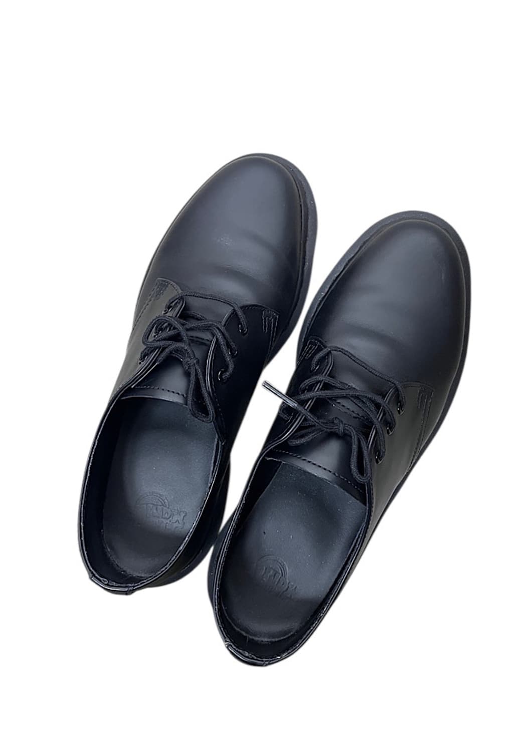 닥터마틴(Dr. Martens)의 1461 모노 3홀 더비 슈즈 상품이미지3