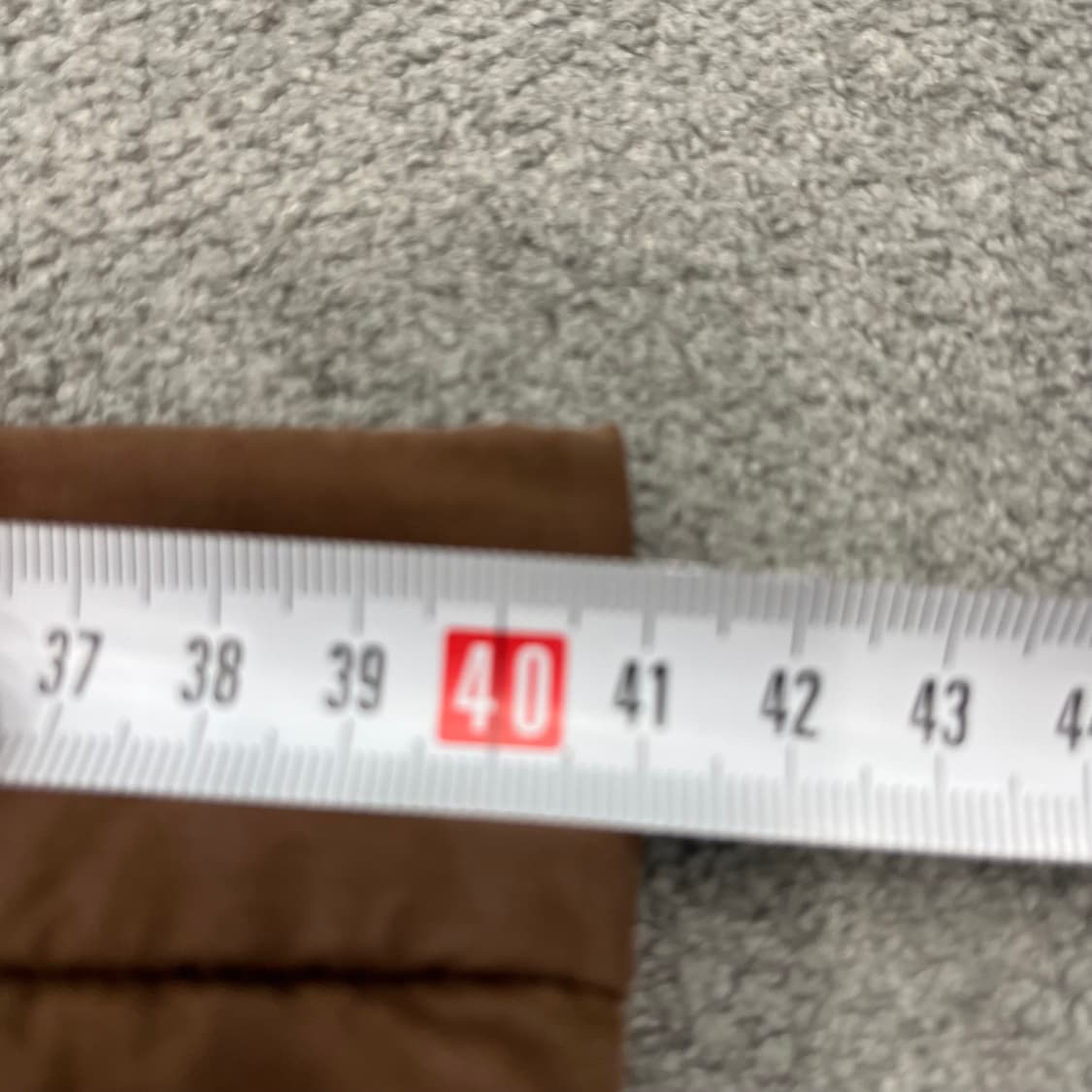 86 CP컴퍼니 브라운 코튼 팬츠 상품이미지9