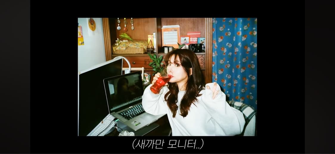삼성 kenox fx-4  (블랙핑크 지수, 유투버 Susan사용🩵) 상품이미지5