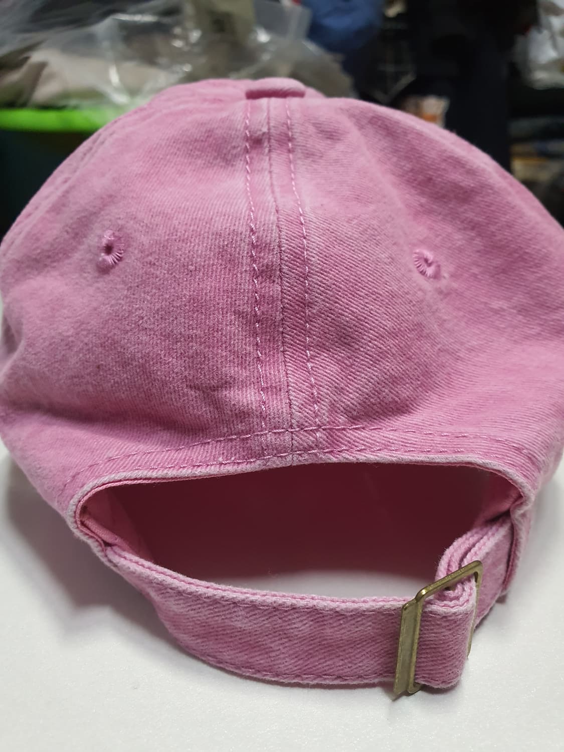 스투시 볼캡 상품이미지3