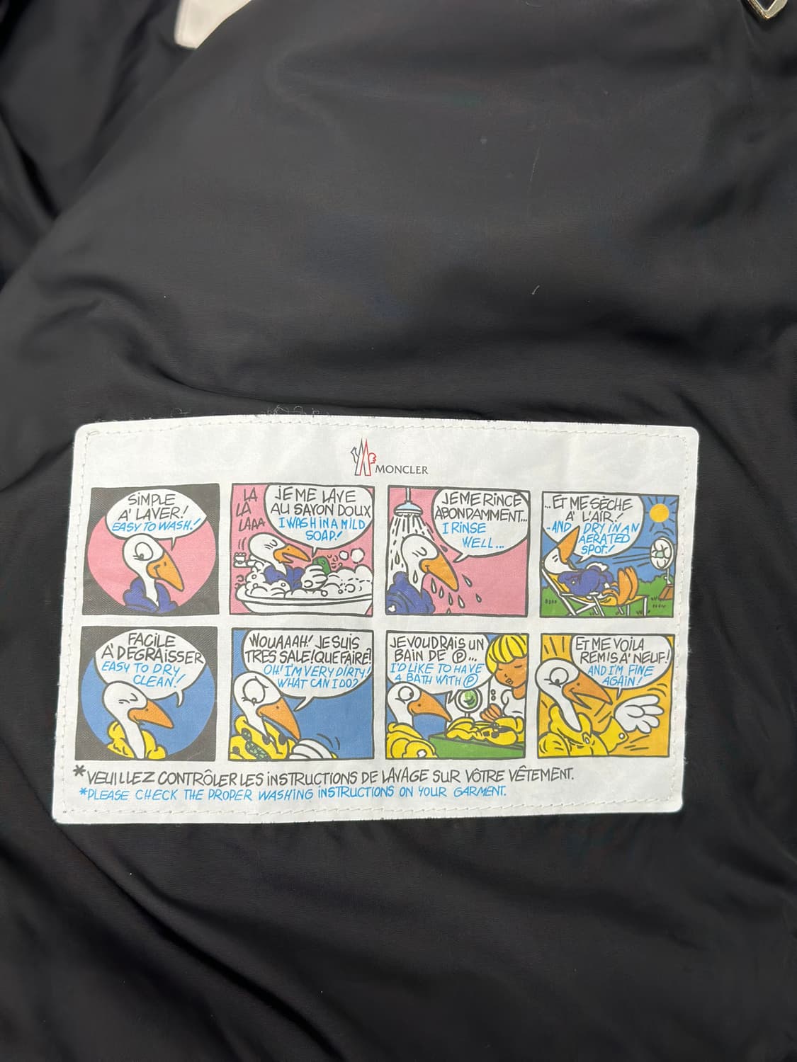 [정품]몽클레어 아미오 상품이미지5