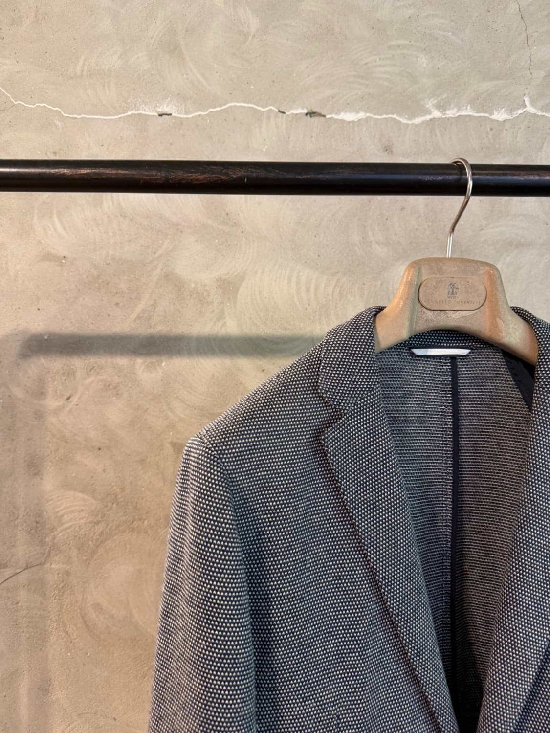 휴고보스 테일러드 자켓 슬림100 상품이미지2