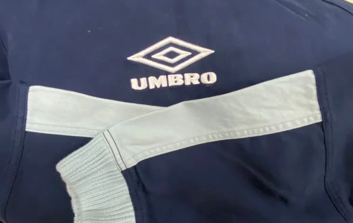 [L] 엄브로 드릴탑 스모크 자켓 리암갤러거 상품이미지5