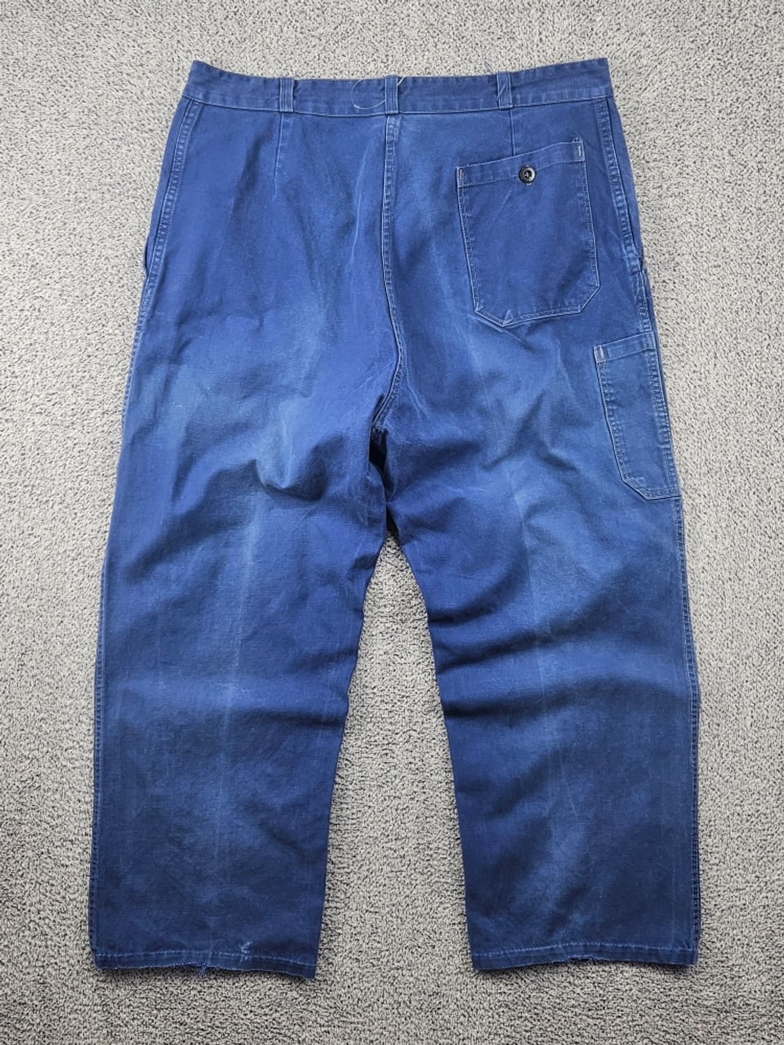 빈티지 프렌치 워크 팬츠 ( 34"추정 ) / 11834 상품이미지4