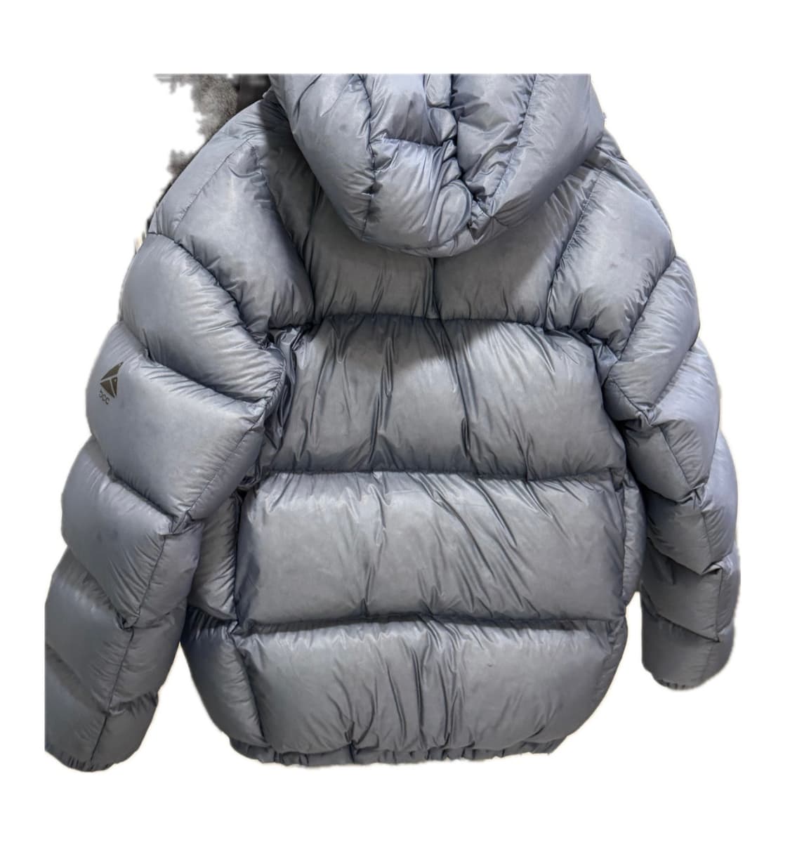 블랙야크 스톤마스터 클라이밍 패딩 100사이즈 어반블루 상품이미지4