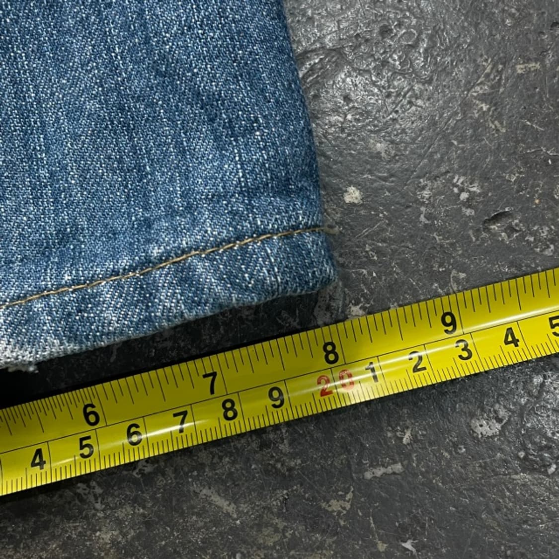 31 리바이스 569 루즈핏 청바지  상품이미지6