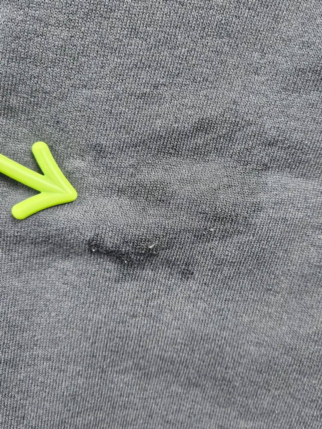 1991 할리데이비슨 나이트 스토커 맨투맨 스웻 셔츠(M추정)/10955 상품이미지7