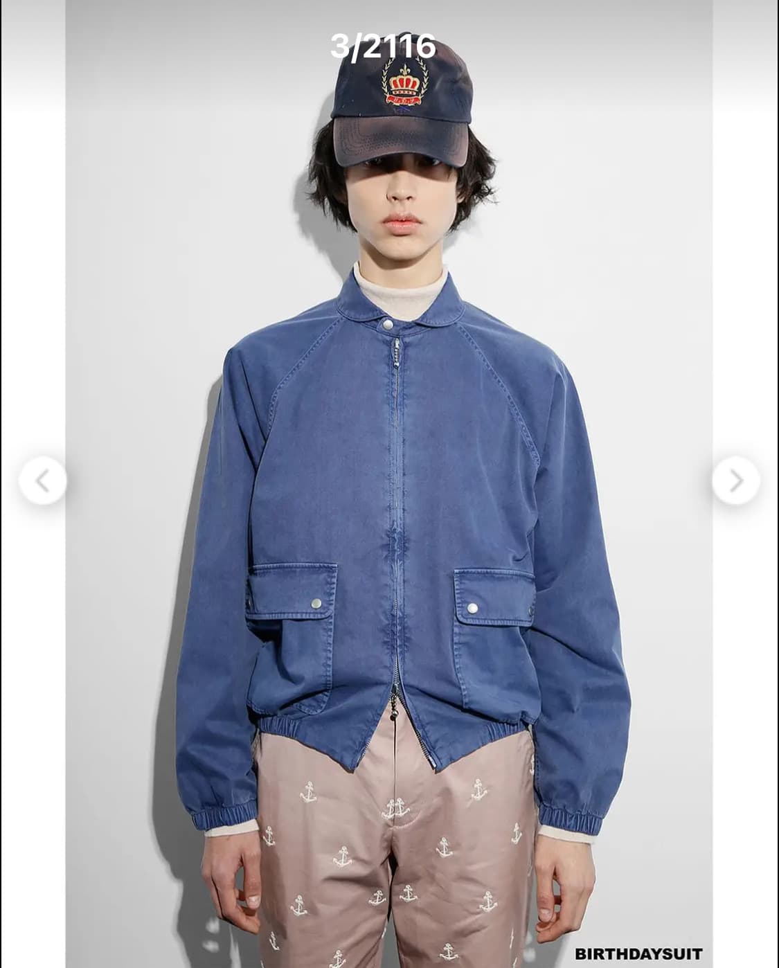 Birthdaysuit 아우터 상품이미지1
