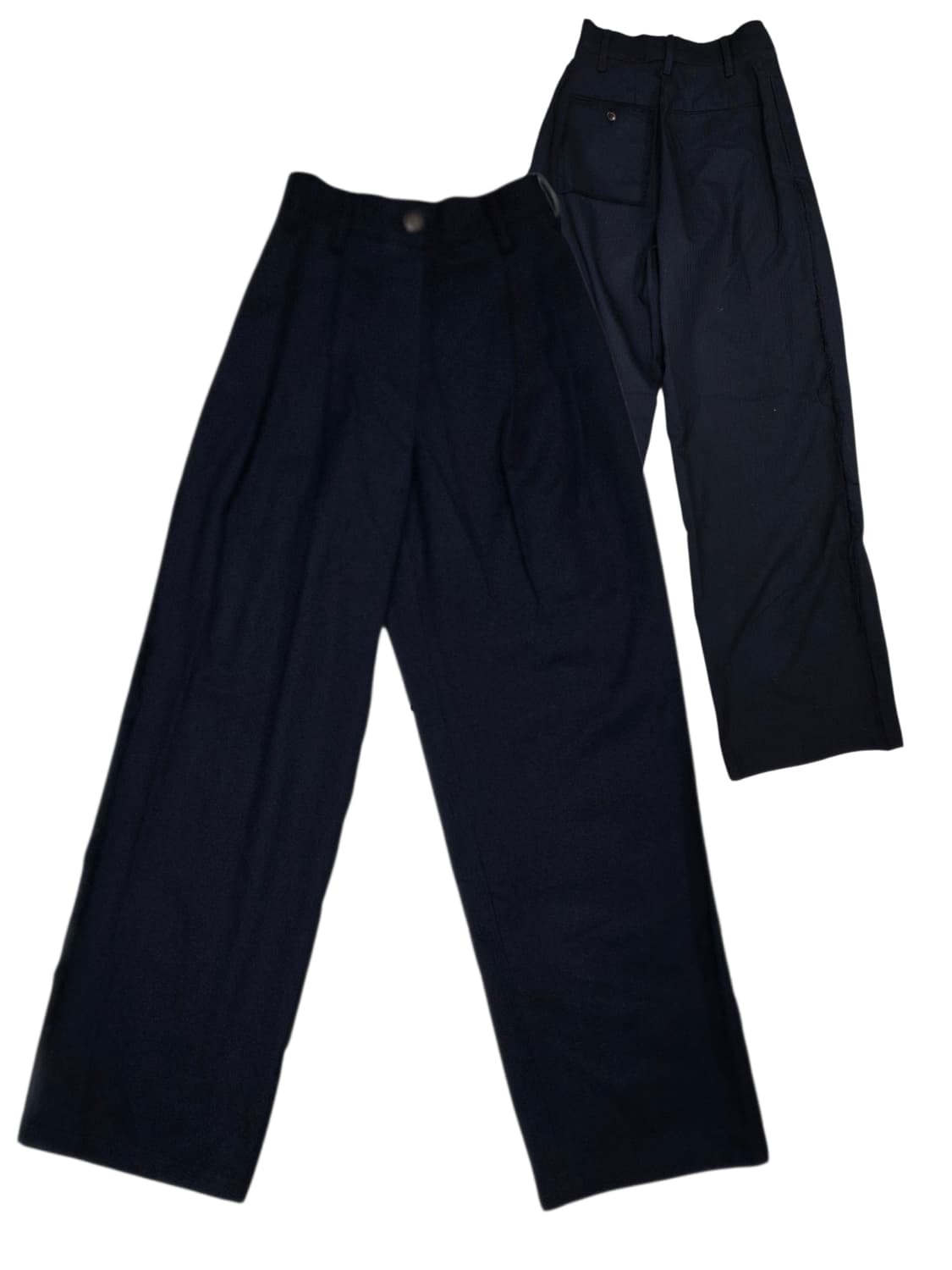 Matin Kim 마뗑킴 다크네이비 블레이저 정장 셋업 F 상품이미지2