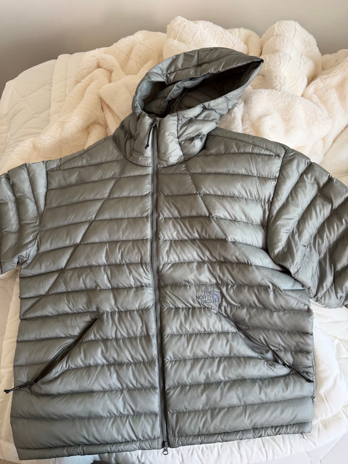 노스페이스 벤투스 실버 XL 상품이미지1