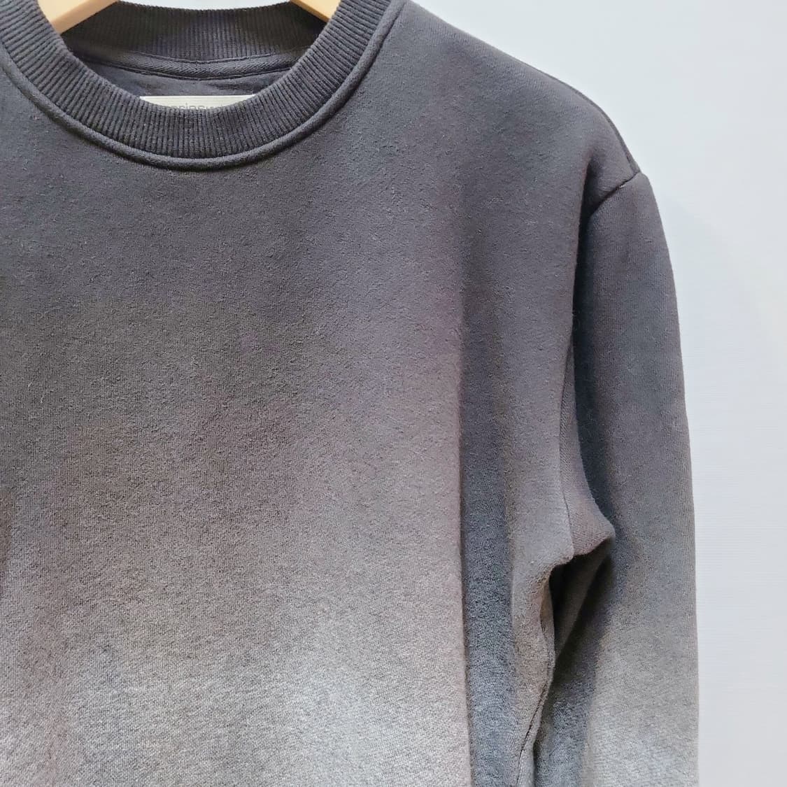 95~100) 시리즈 기모 맨투맨  상품이미지3