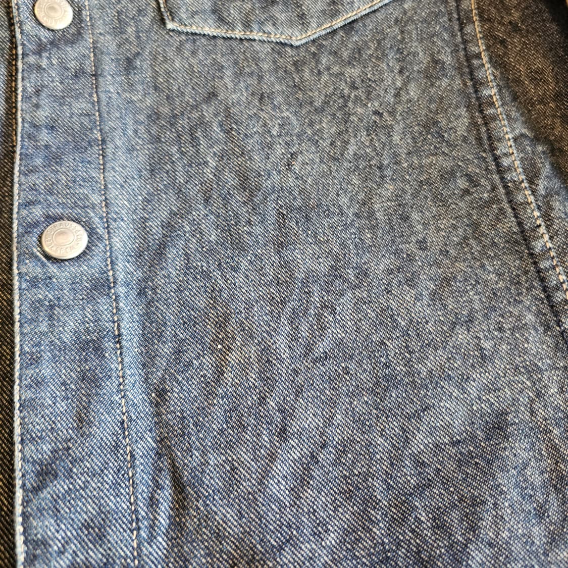 110 리바이스 엔지니어드 생지 자켓 트러커 자켓 상품이미지6