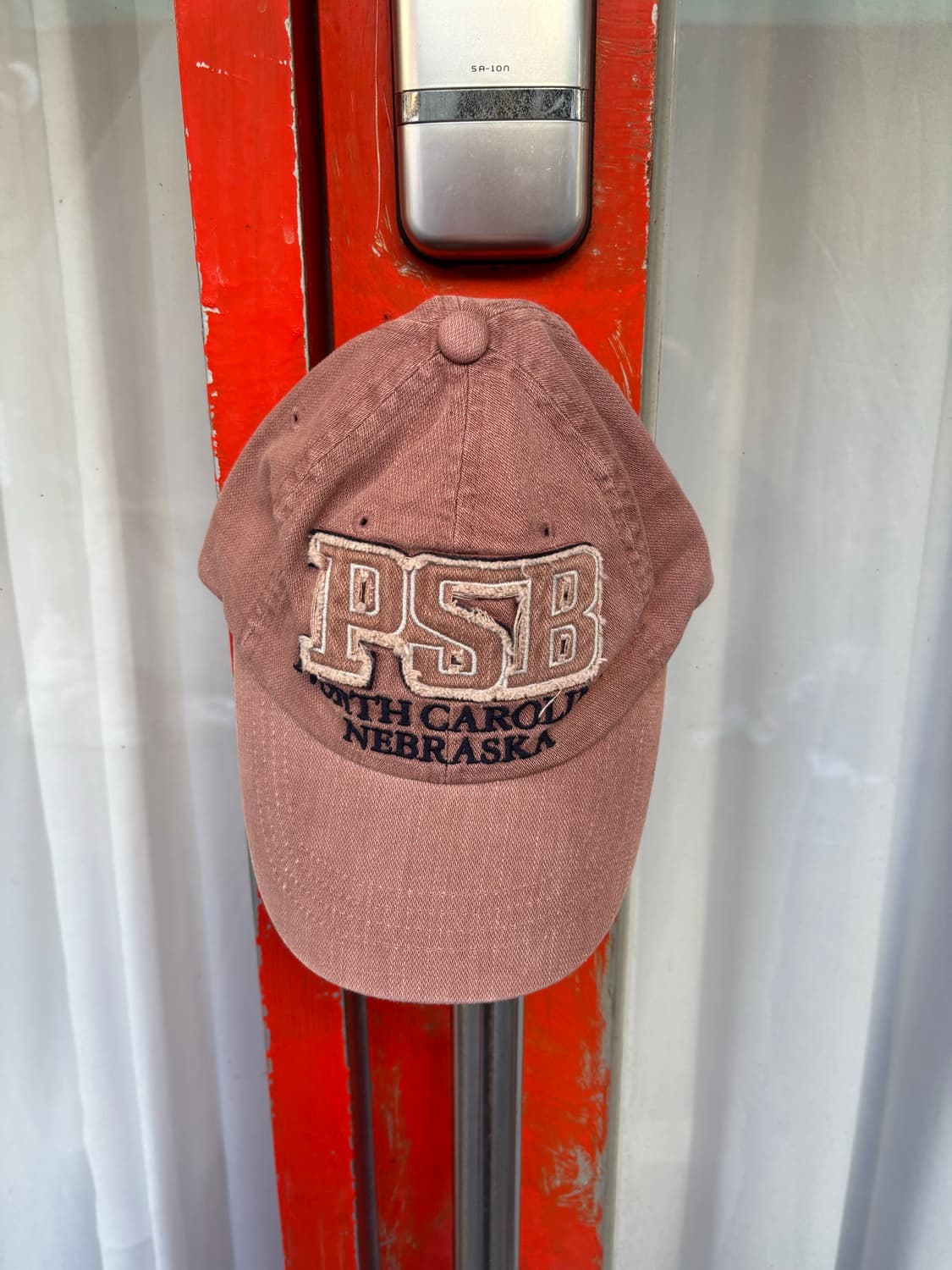 PSB 워시드 빈티지 볼캡 상품이미지2