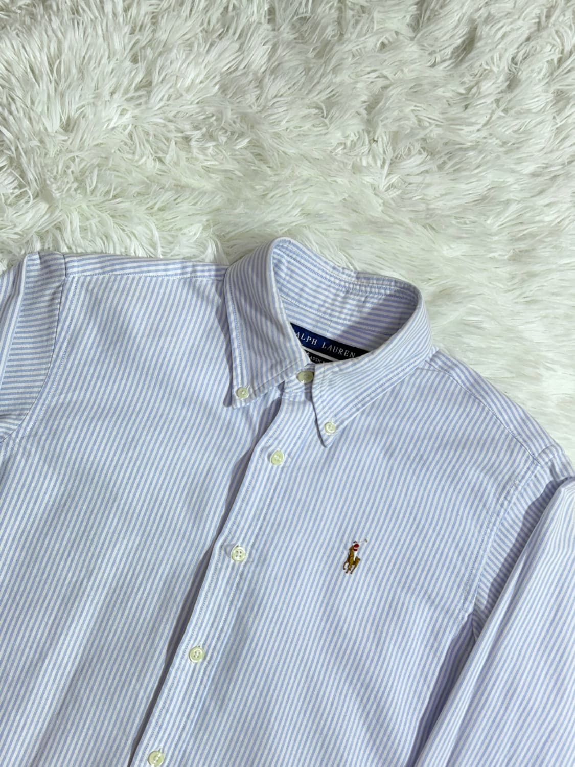 폴로 랄프로렌 포니 스트라이프 셔츠  상품이미지3