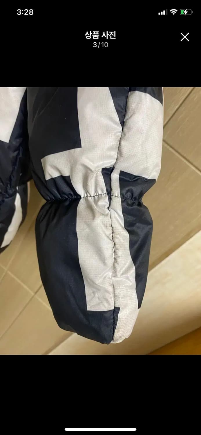 [NIKE] 나이키 스포츠웨어 다운 필 재킷 SNL L사이즈 상품이미지3