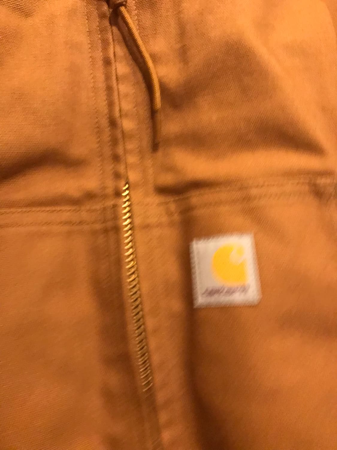 칼하트 액티브 점퍼 후드집업 자켓 상품이미지3