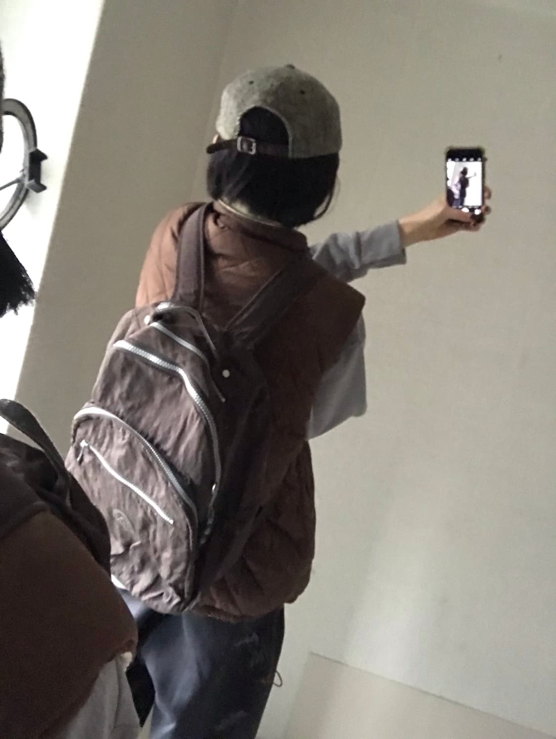 키플링 브라운 백팩 상품이미지3