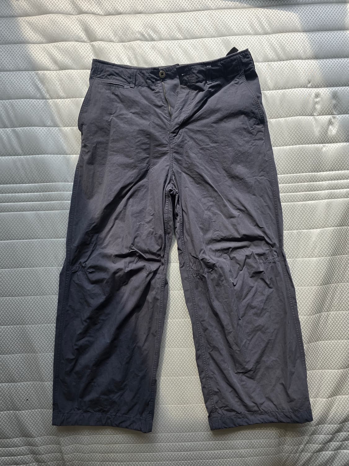 쿠어 면바지 상품이미지1