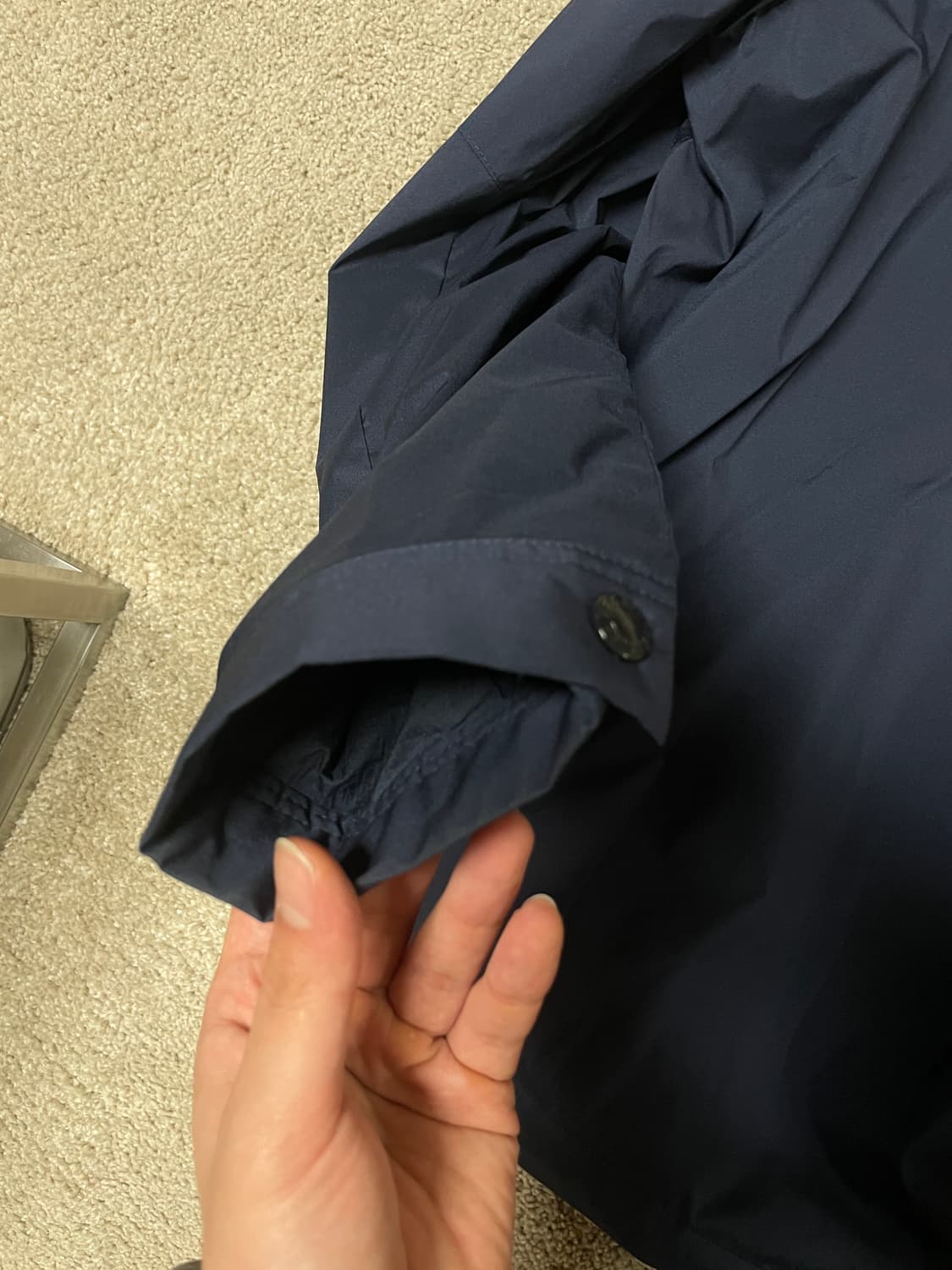 헤리티지플로스 윈드브레이커 셔츠 L 상품이미지6