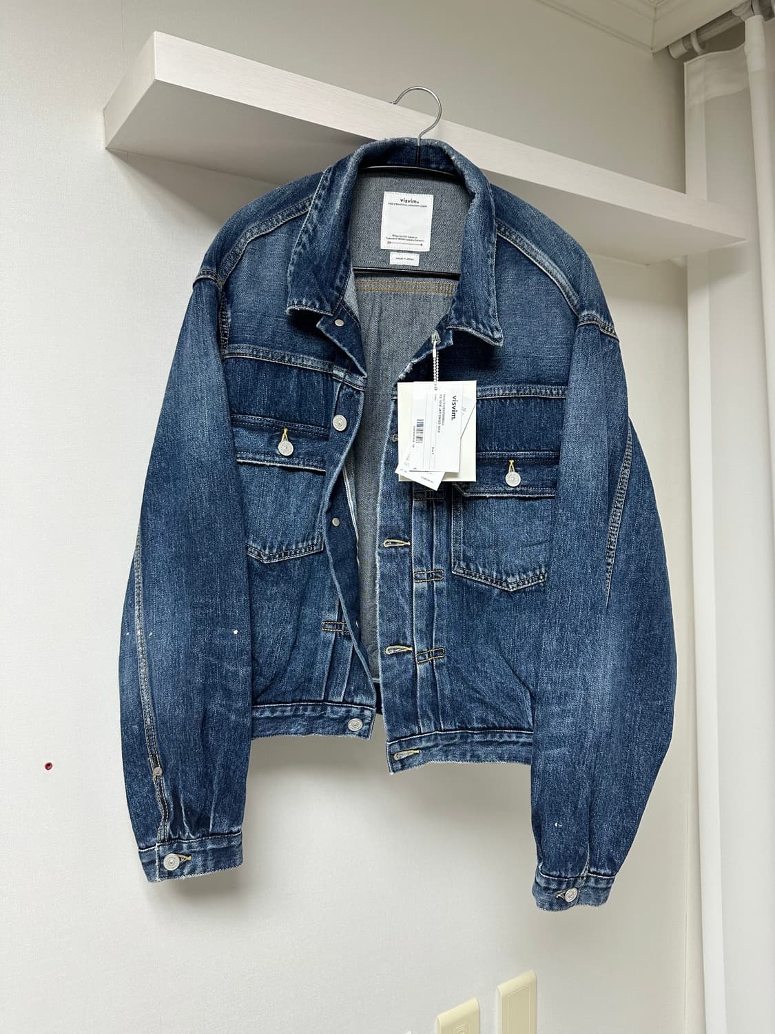 (3) 비즈빔 SS 101X JKT DMGD-1010 상품이미지1