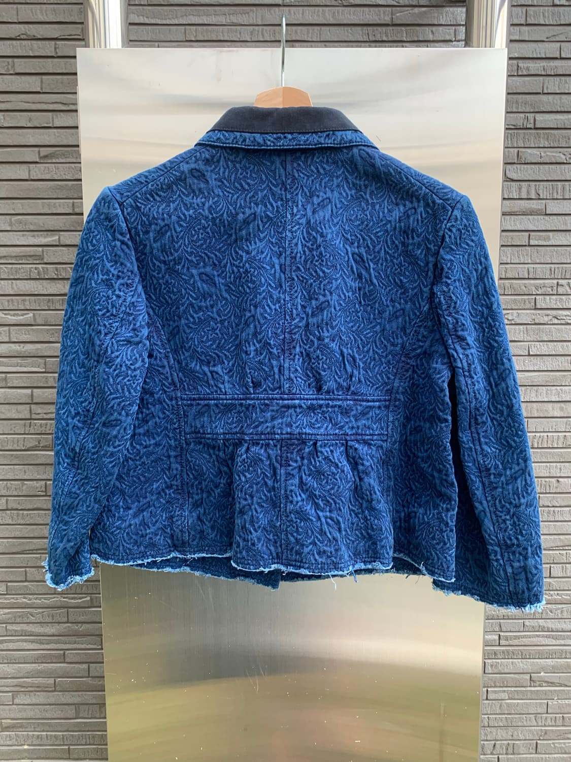 소니아 리키엘 자카드 데님 셋업 상품이미지6