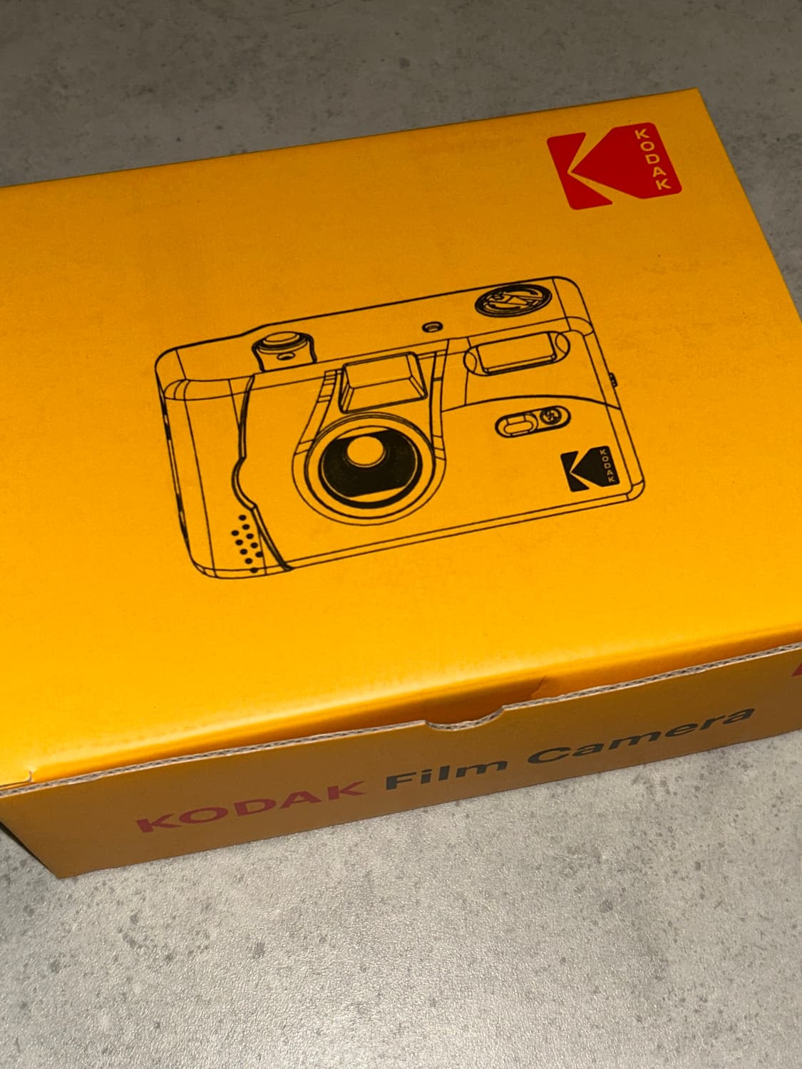 코닥 EKTAR H35 하프 프레임 필름 카메라 새상품 상품이미지3