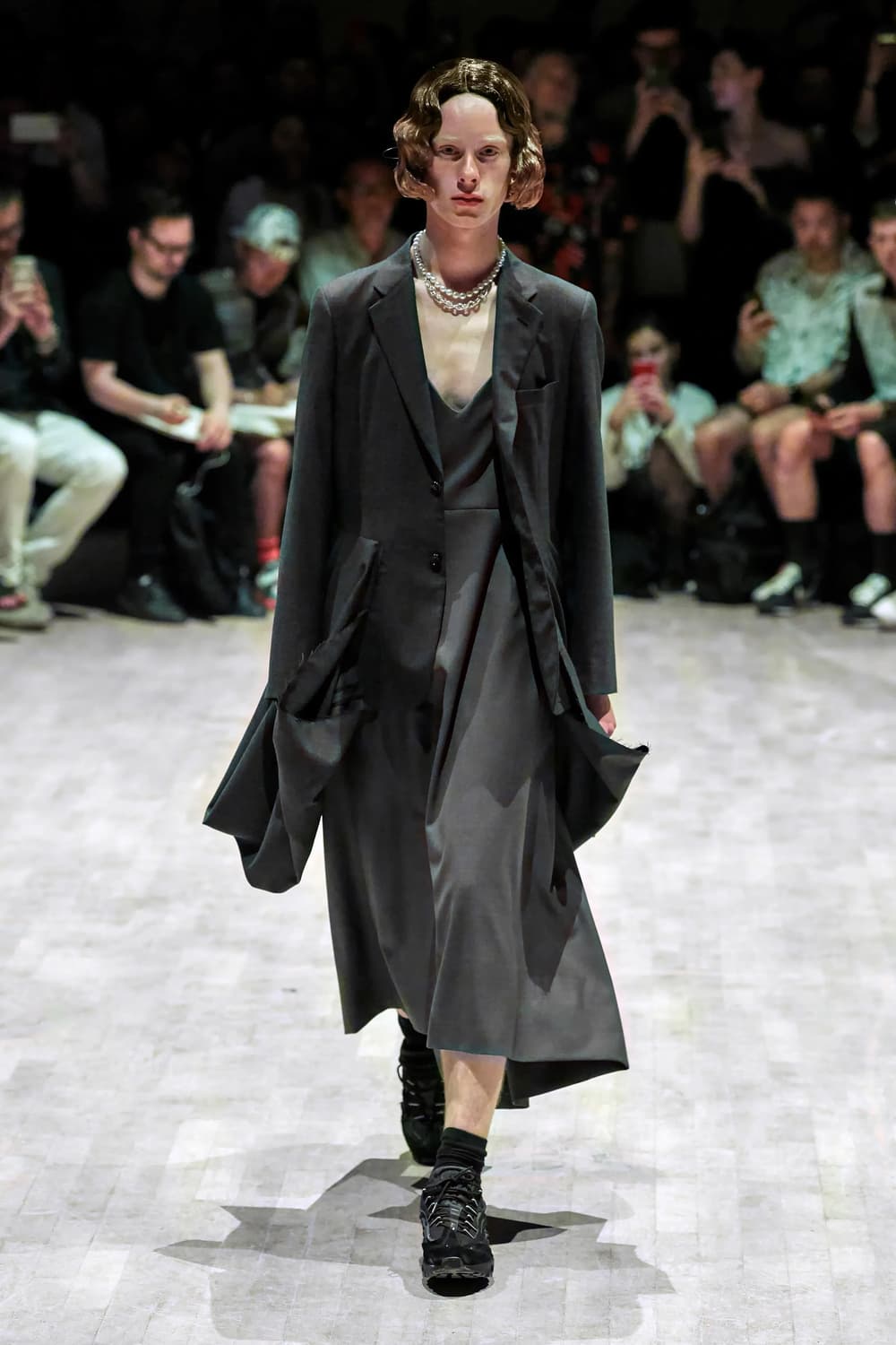 Comme des garcons homme plus jacket 상품이미지4