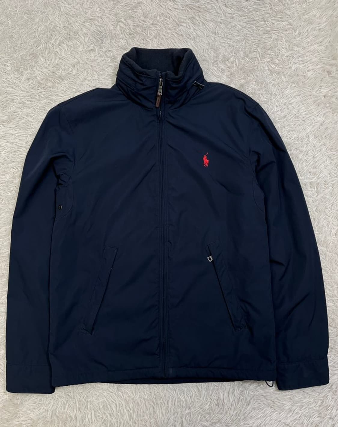 폴로 랄프 로렌 폴리쉘 페리 자켓/#3002 상품이미지1