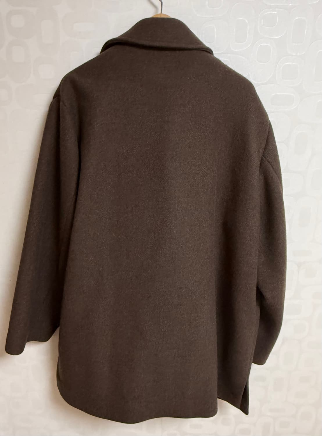 Herill 헤릴 Blacksheep carcoat 헤릴 카코트 2사이즈 상품이미지3