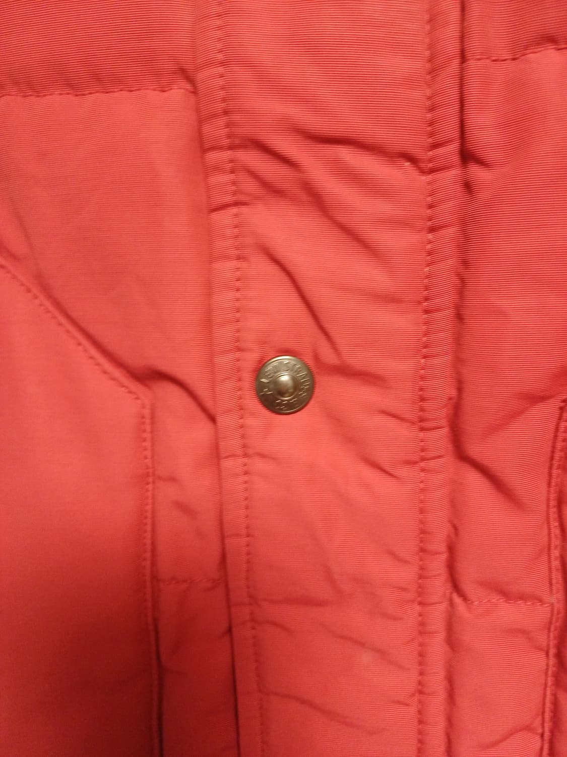 Levi’s Vintage Duck Down Vest (Made in K 상품이미지3