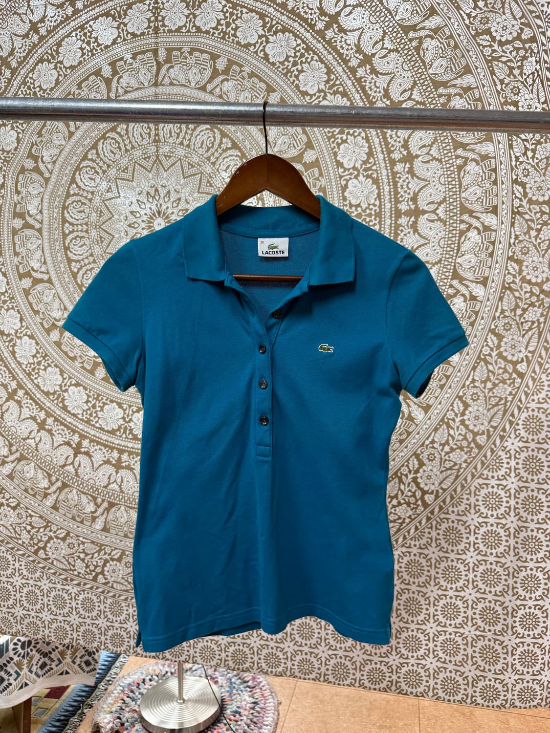 라코스테 여성 반팔 카라티 (Z1041) 상품이미지3