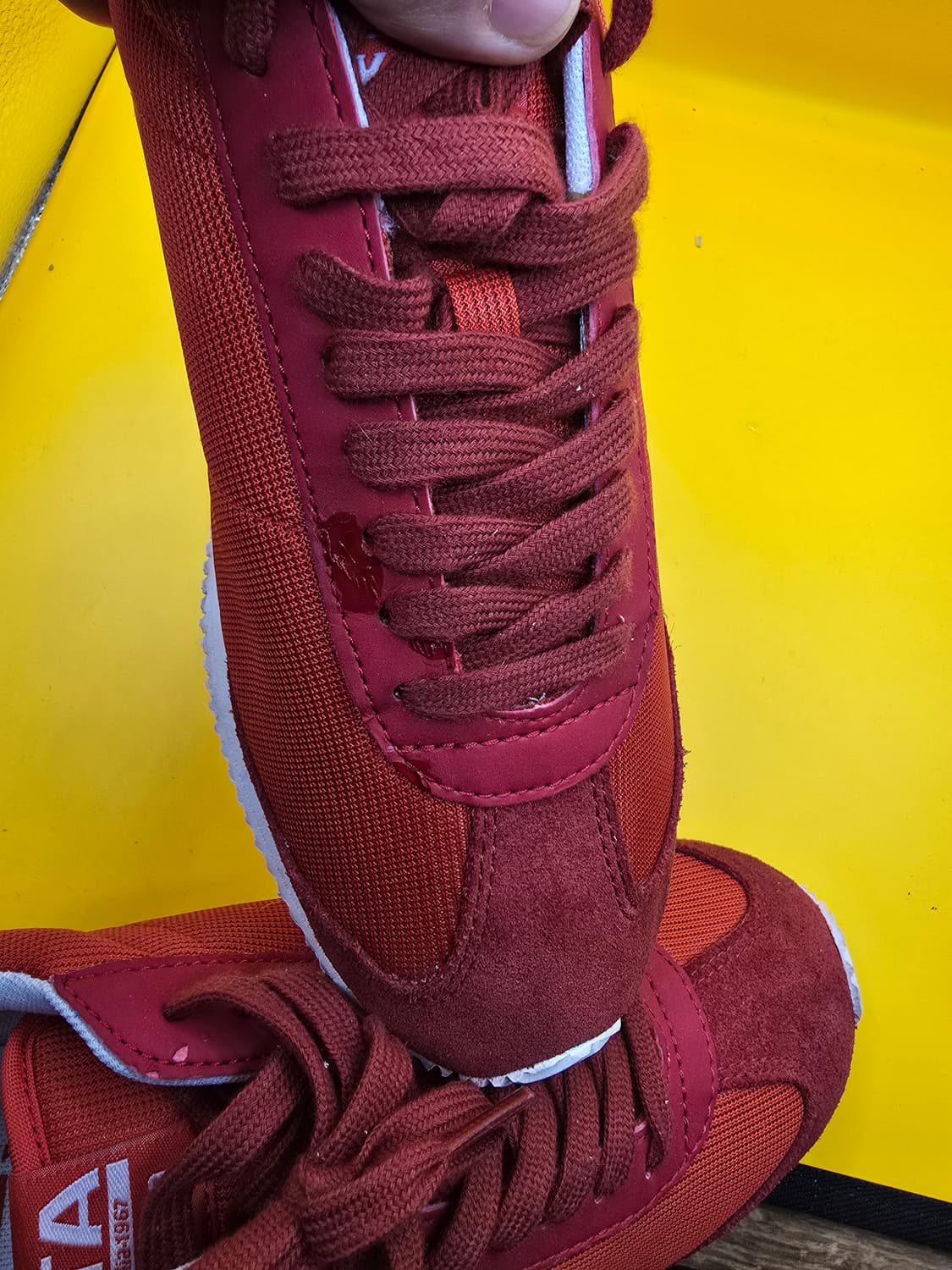 카파 스니커즈 270 상품이미지8