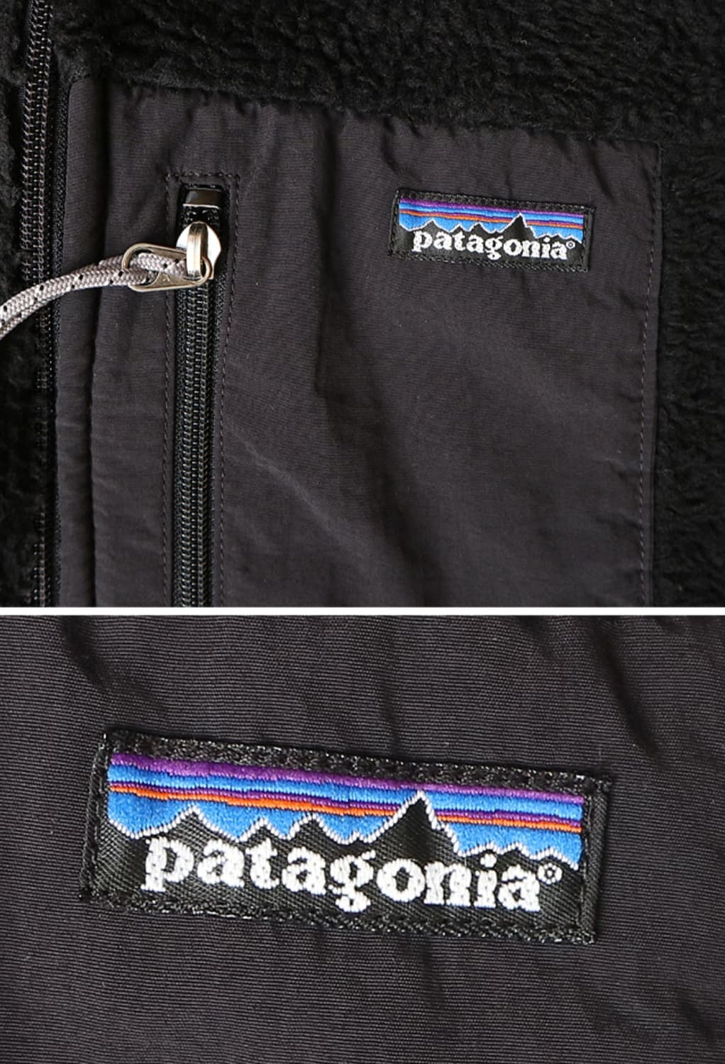 미국메이드 90S PATAGONIA 파타고니아 레트로 플리스 상품이미지4