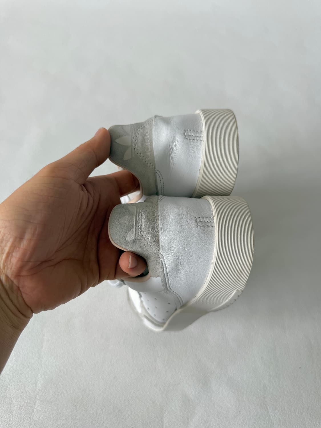 [260]아디다스(adidas) 레더 스니커즈 상품이미지8