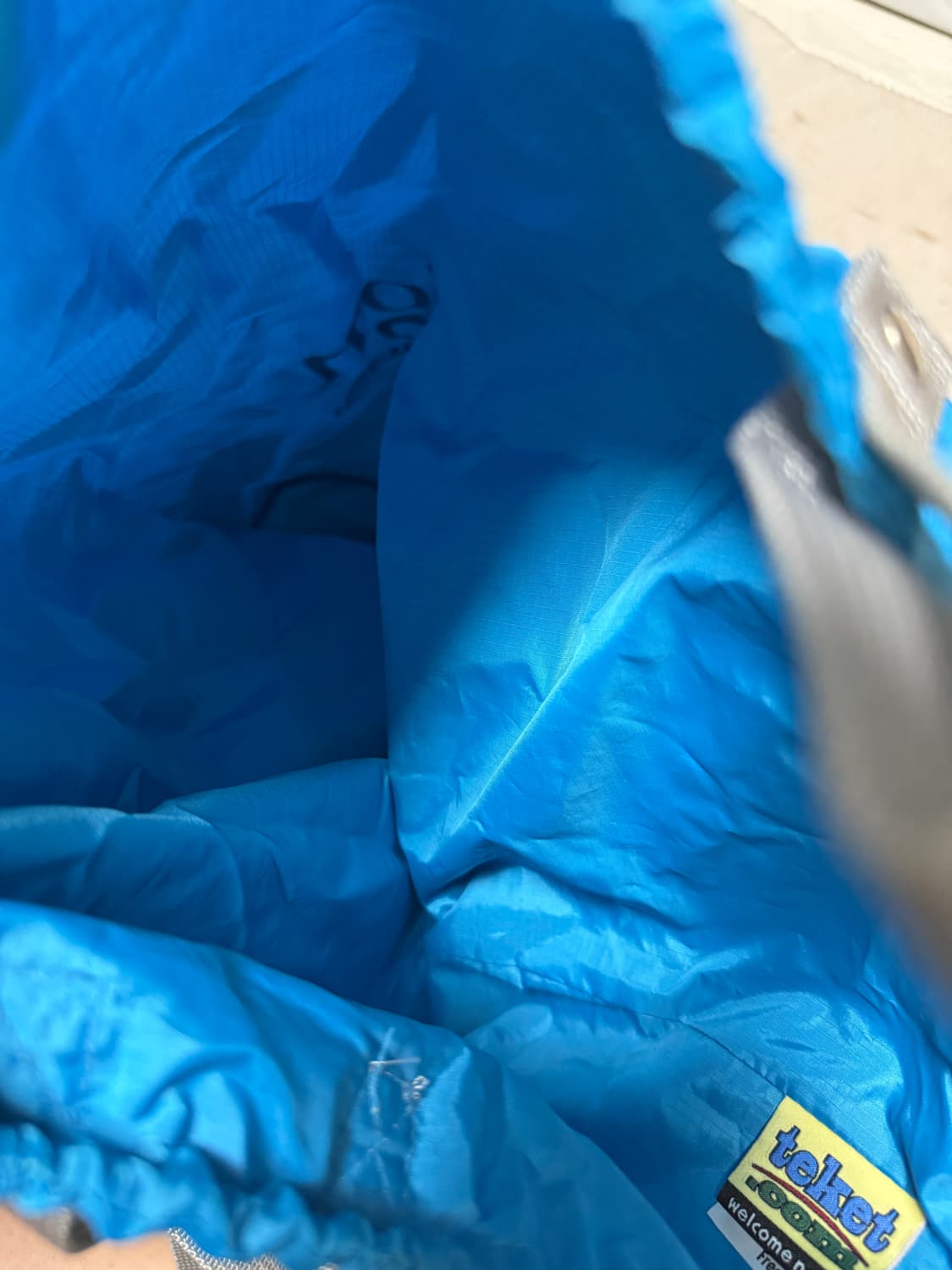 테켓 짐색 백팩 상품이미지3