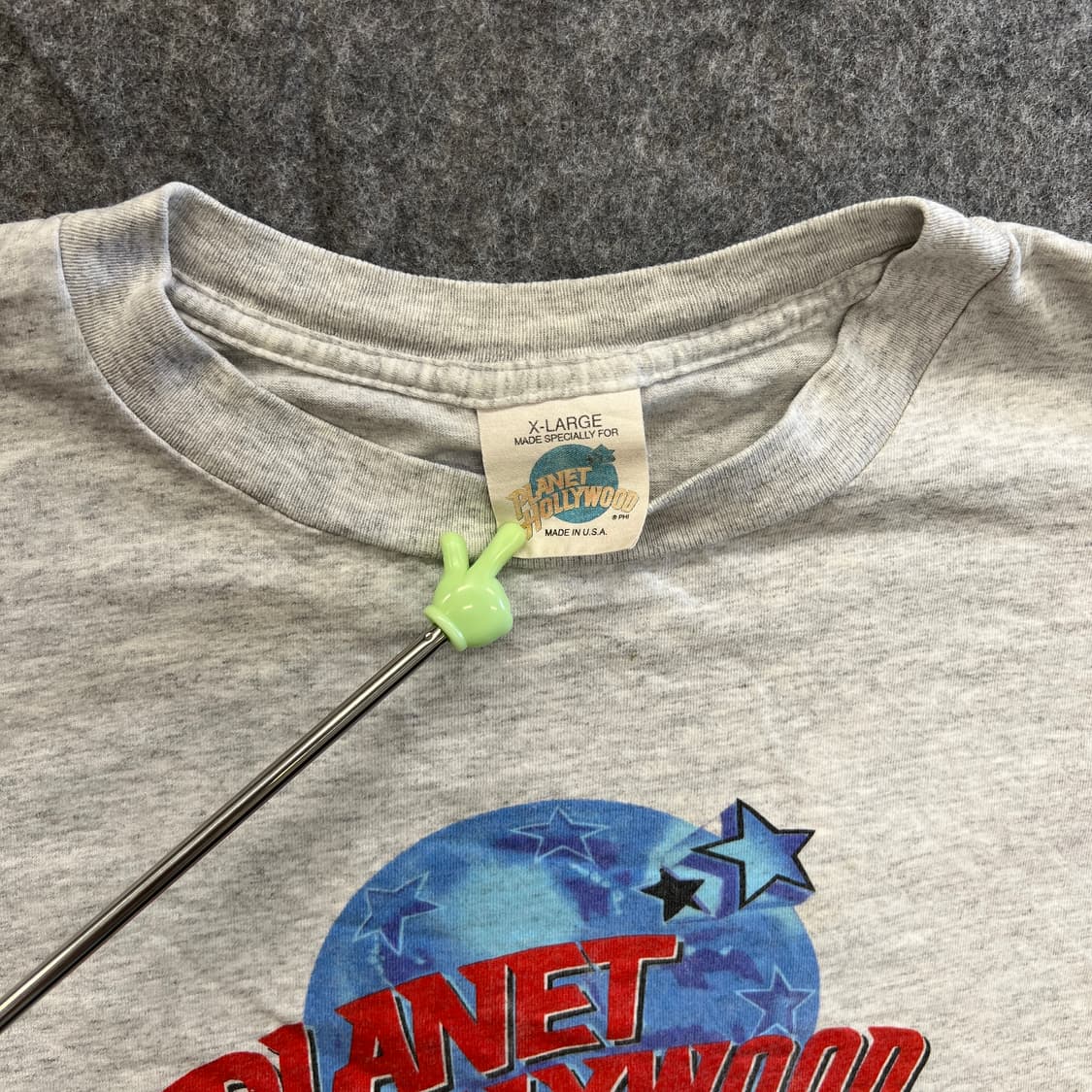 90s Vintage Planet Hollywood 상품이미지5