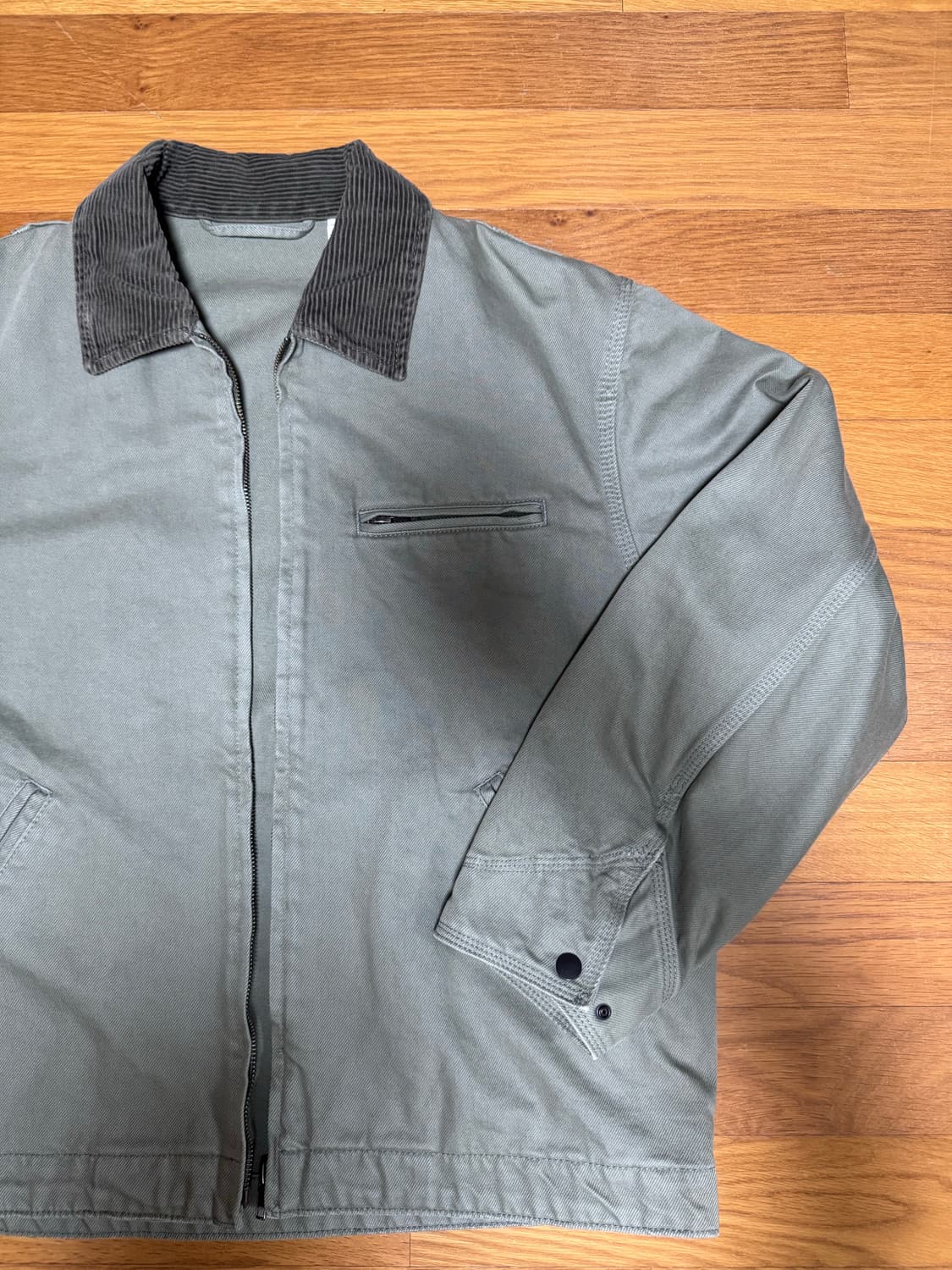 GU 워크자켓 지유 상품이미지3